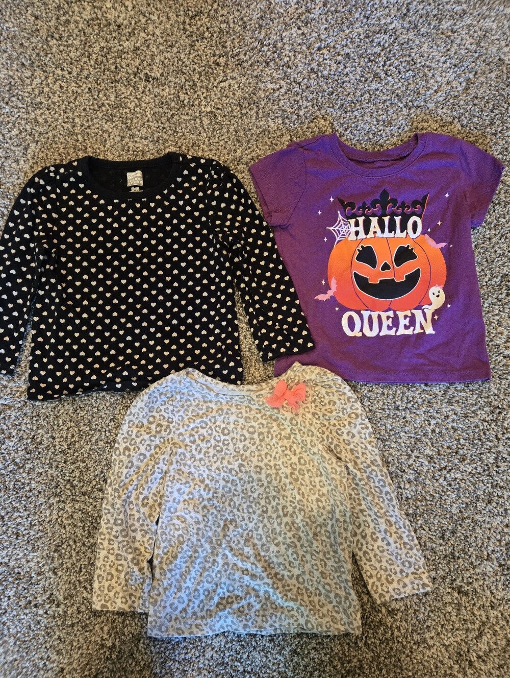 Girls 18 Months And 18-24 Months